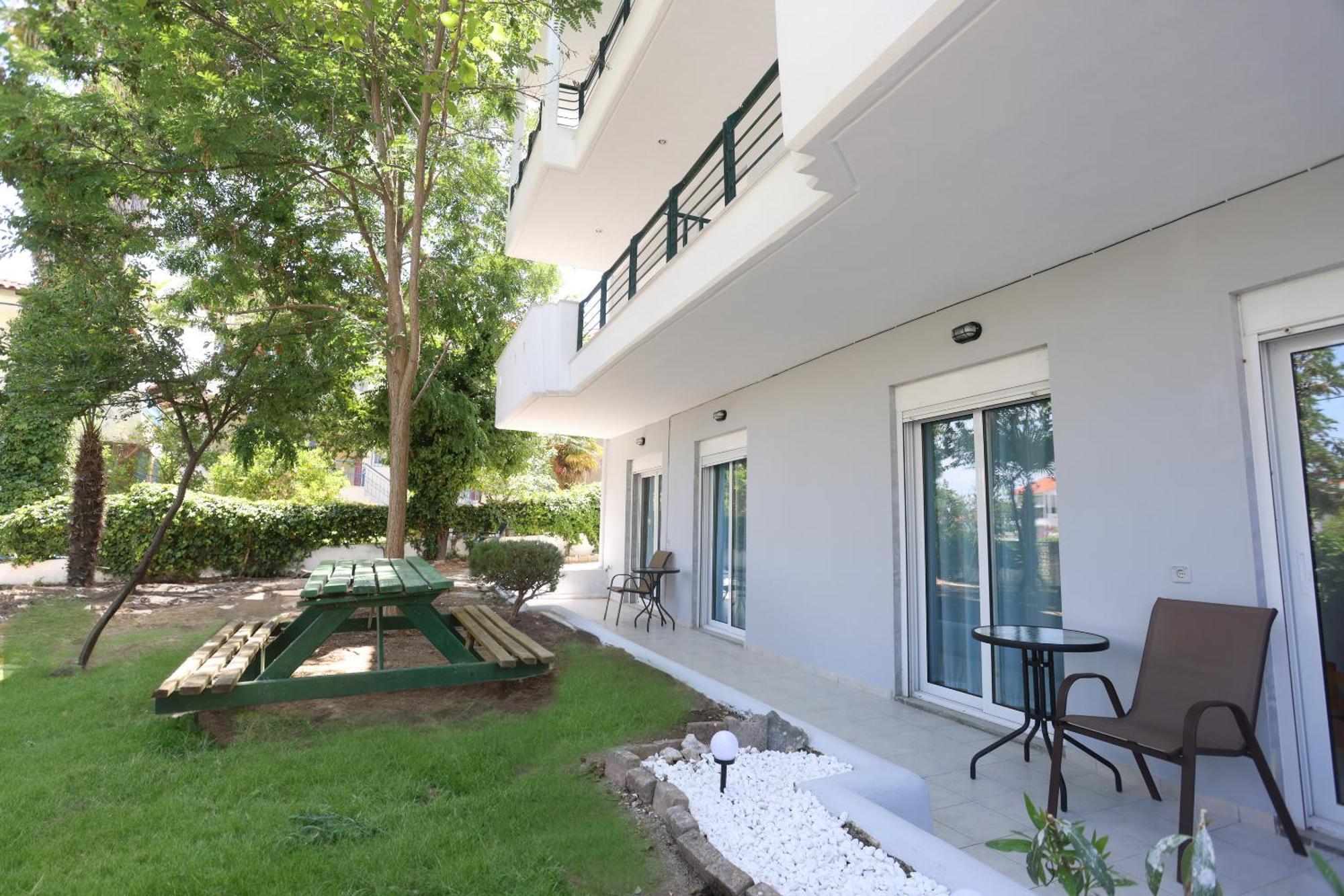 Amadeo Appartement Chaniotis